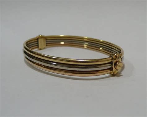cartier slave bracelet